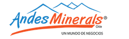 Logo de Andesminerals Corp SpA