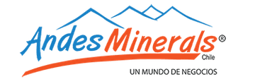 Logo de Andesminerals Corp SpA