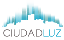 Logo de Ciudad Luz