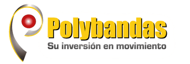 Logo de Polybandas Ltda.