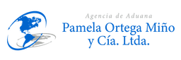 Logo de Agencia de Aduana Pamela Ortega y Cia Ltda