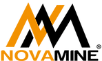 Logo de Novamine
