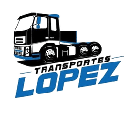 Logo de TRANSPORTES LOPEZ SPA