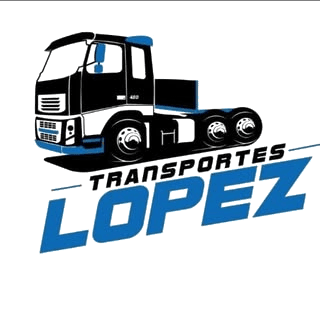 Logo de TRANSPORTES LOPEZ SPA