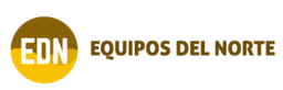 Logo de Equipos del norte limitada