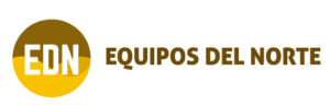 Logo de Equipos del norte limitada