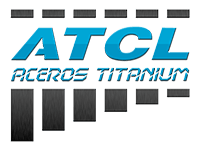 Logo de Aceros Titanium Chile Ltda.