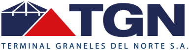 Logo de TGN, Terminal Graneles del Norte S.A.