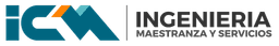 Logo de ICM Ingeniería y Montajes
