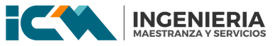 Logo de ICM Ingeniería y Montajes