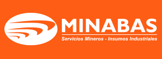 Logo de Minabas Servicios Mineros SpA
