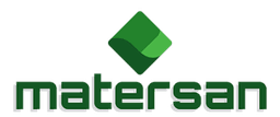 Logo de COMERCIAL MATERSAN LTDA