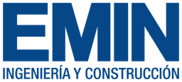 Logo de Emin Ingeniería y Construcción S.A.