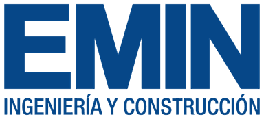 Logo de Emin Ingeniería y Construcción S.A.