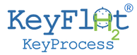 Logo de Key Process