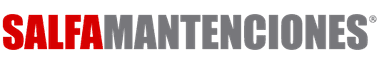 Logo de Salfa Mantenciones