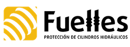 Logo de Fuelles - Protección de Cilindros Hidráulicos