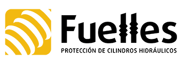 Logo de Fuelles - Protección de Cilindros Hidráulicos