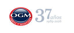 Logo de OGM Mecanica Integral S.A.
