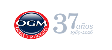 Logo de OGM Mecanica Integral S.A.
