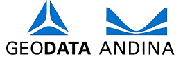 Logo de Geodata Andina Ltda.