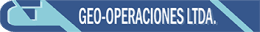 Logo de Geo Operaciones Ltda.