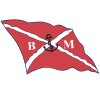 Logo de B y M Agencia Marítima S.A.