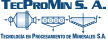 Logo de Tecpromin