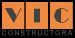 Logo de Constructora VIC