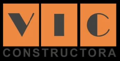 Logo de Constructora VIC