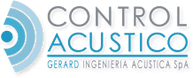 Logo de Control Acústico