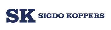 Logo de Sigdo Koppers