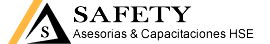 Logo de SAFETY CAPACITACIONES SPA