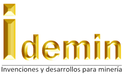 Logo de Idemin