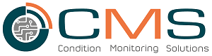 Logo de CMS Condition Monitoring Solutions