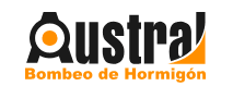 Logo de Servicios Austral Santiago S.A.