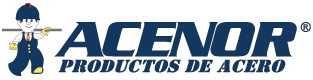 Logo de ACENOR ACEROS DEL NORTE