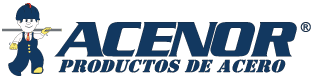 Logo de ACENOR ACEROS DEL NORTE