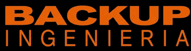Logo de Backup Ingeniería