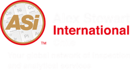 Logo de Alex Stewart International Chile
