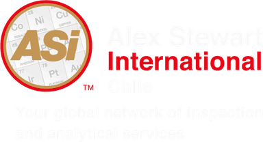 Logo de Alex Stewart International Chile