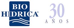 Logo de Biohídrica, Biotecnologías del Agua Ltda.