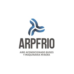 Logo de Arpfrio