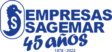 Logo de Sagemar