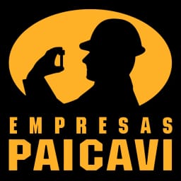 Logo de Comercial e Industrial Paicaví Ltda.