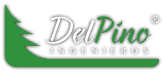 Logo de Del Pino Ingenieros Ltda.