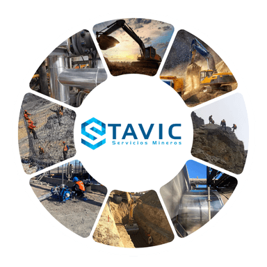 Logo de SERVICIOS MINEROS STAVIC LTDA.