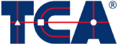 Logo de TCA Soluciones con Fibra Optica