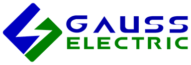 Logo de Gauss Electric