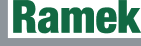 Logo de Ramek S.A.